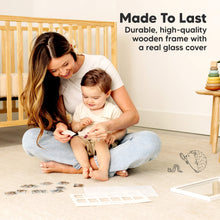Load image into Gallery viewer, Nova Baby&#39;s First Year Picture Frame

