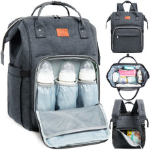 Load image into Gallery viewer, Original Diaper Bag
