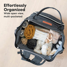 Load image into Gallery viewer, Original Diaper Bag (Mystic Gray)
