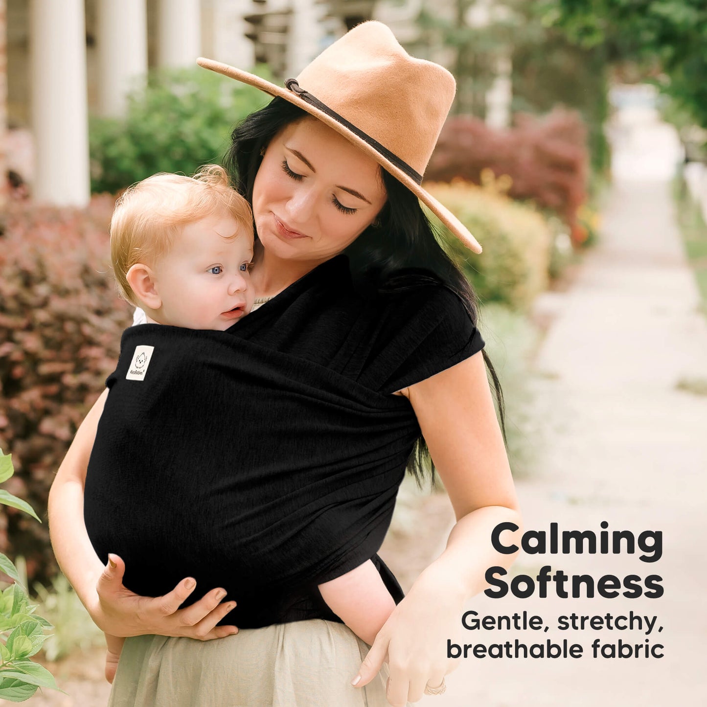 KeaBabies Original Wrap Carrier 29827027468474