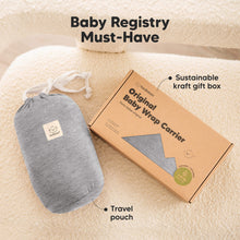 Load image into Gallery viewer, KeaBabies Original Wrap Carrier
