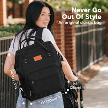 Load image into Gallery viewer, Original Diaper Bag (Trendy Black)

