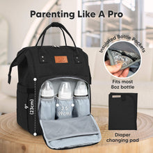baby diaper bag smart organizer waterproof travel backpack Best Diaper Backpack