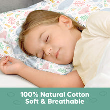 Load image into Gallery viewer, Printed Toddler Pillowcase 13X18&quot; (Narwhal)
