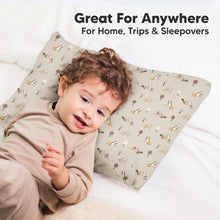 Load image into Gallery viewer, Printed Toddler Pillowcase 13X18&quot; (Play Park)
