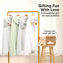 Load image into Gallery viewer, PlayPals Hooded Towel (Ethan)
