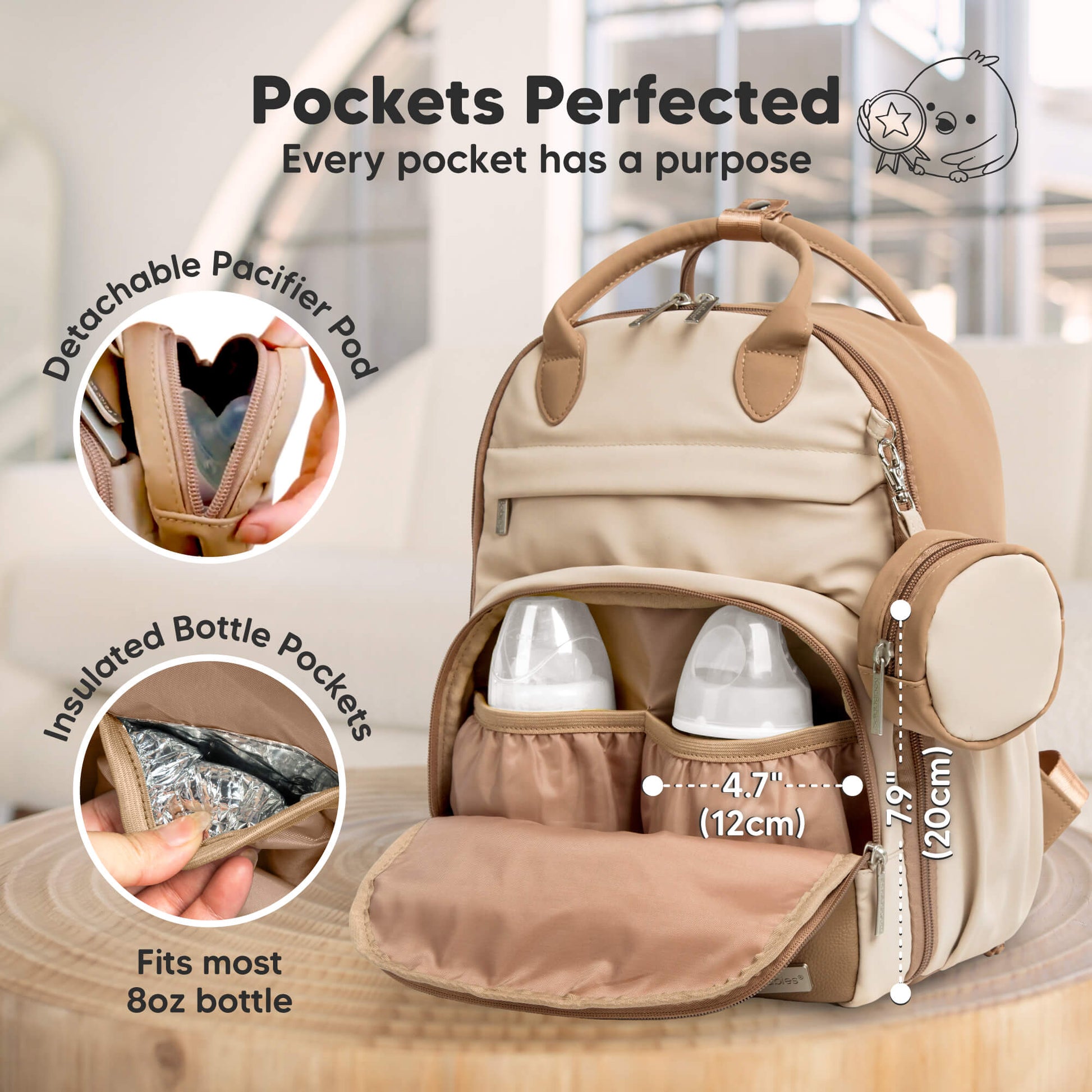 Play Diaper Bag