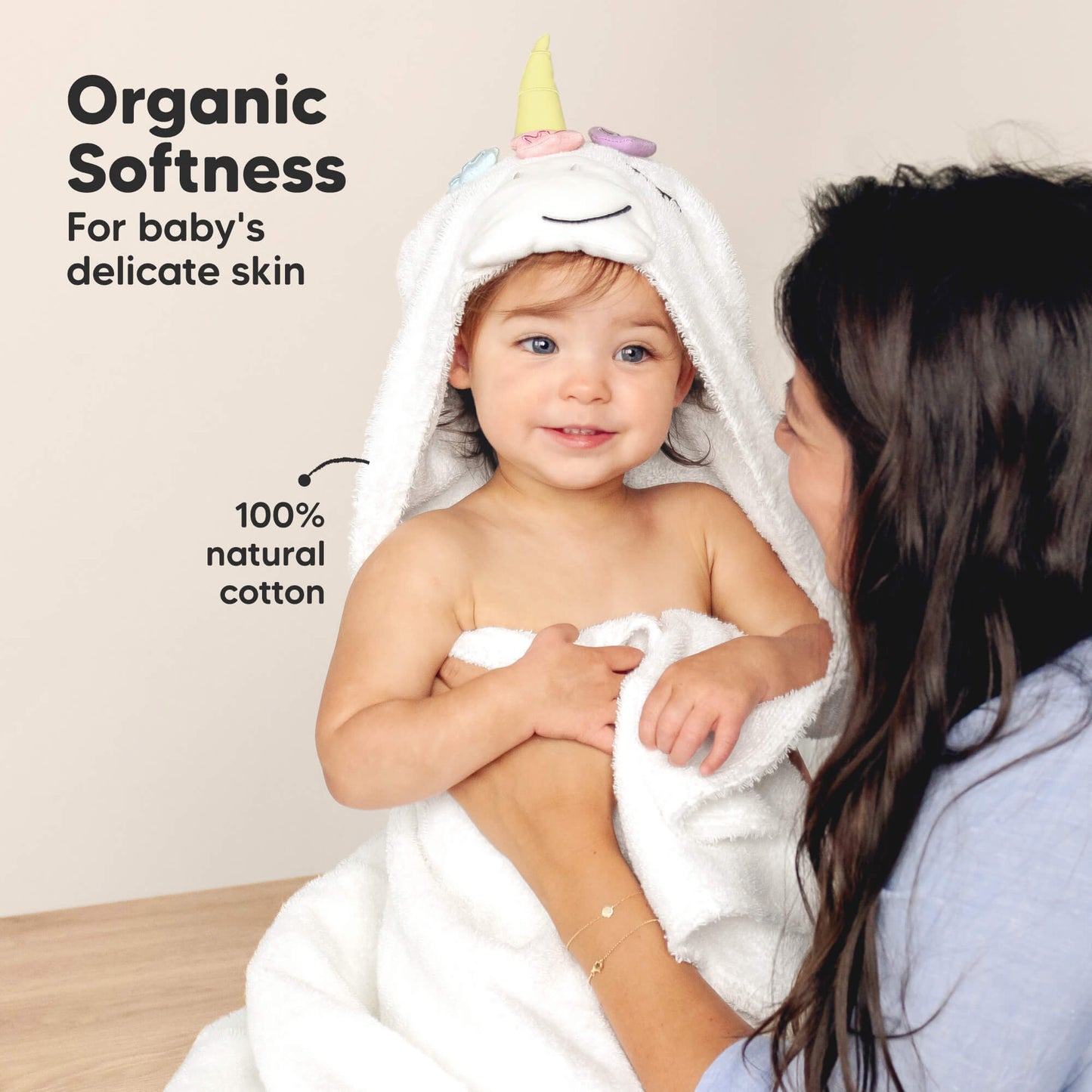 Organic Softness
For baby’s delicate skin

100% natural cotton
 28066181972154