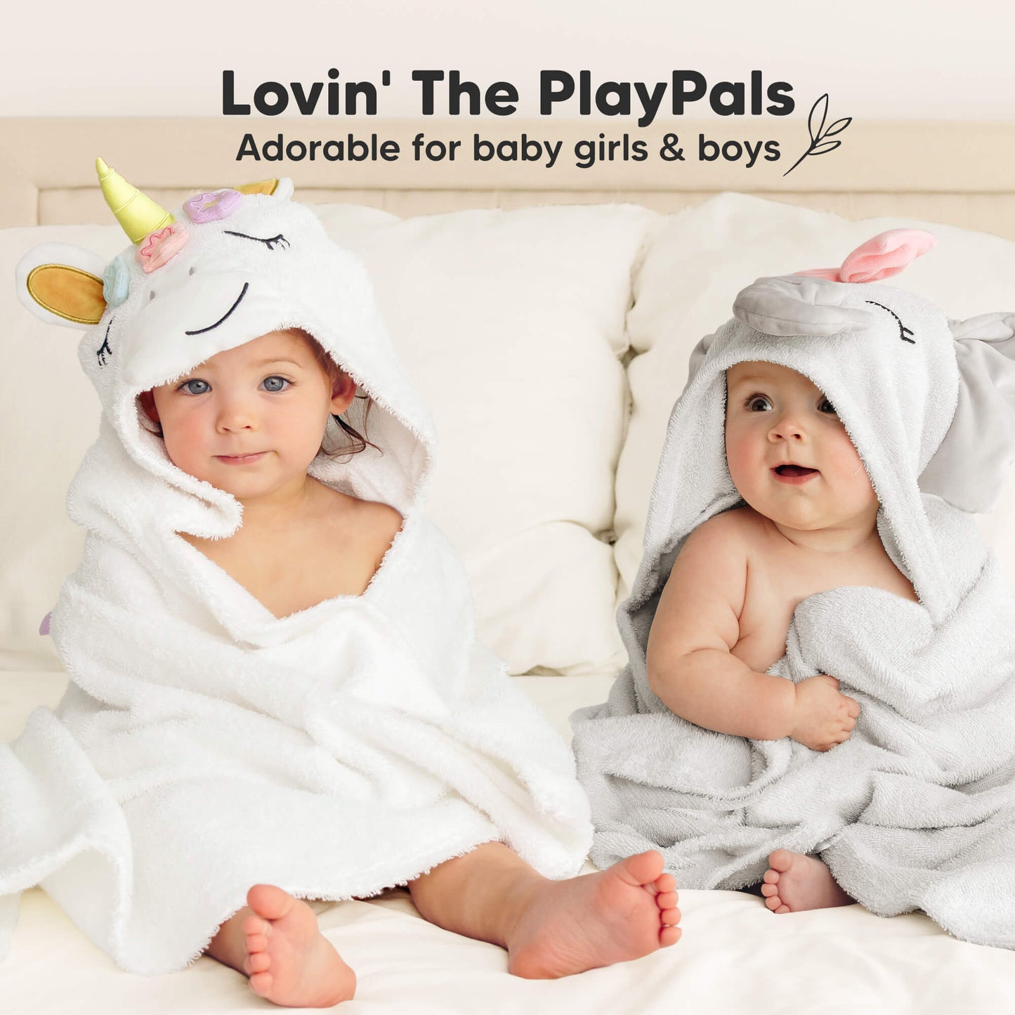 Lovin’ The PlayPals
Adorable for baby girls & boys 28066182103226