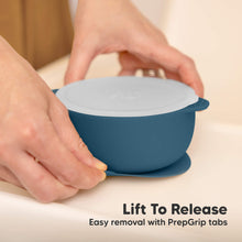 Load image into Gallery viewer, 2-Pack Prep Silicone Suction Bowls (Valiant)
