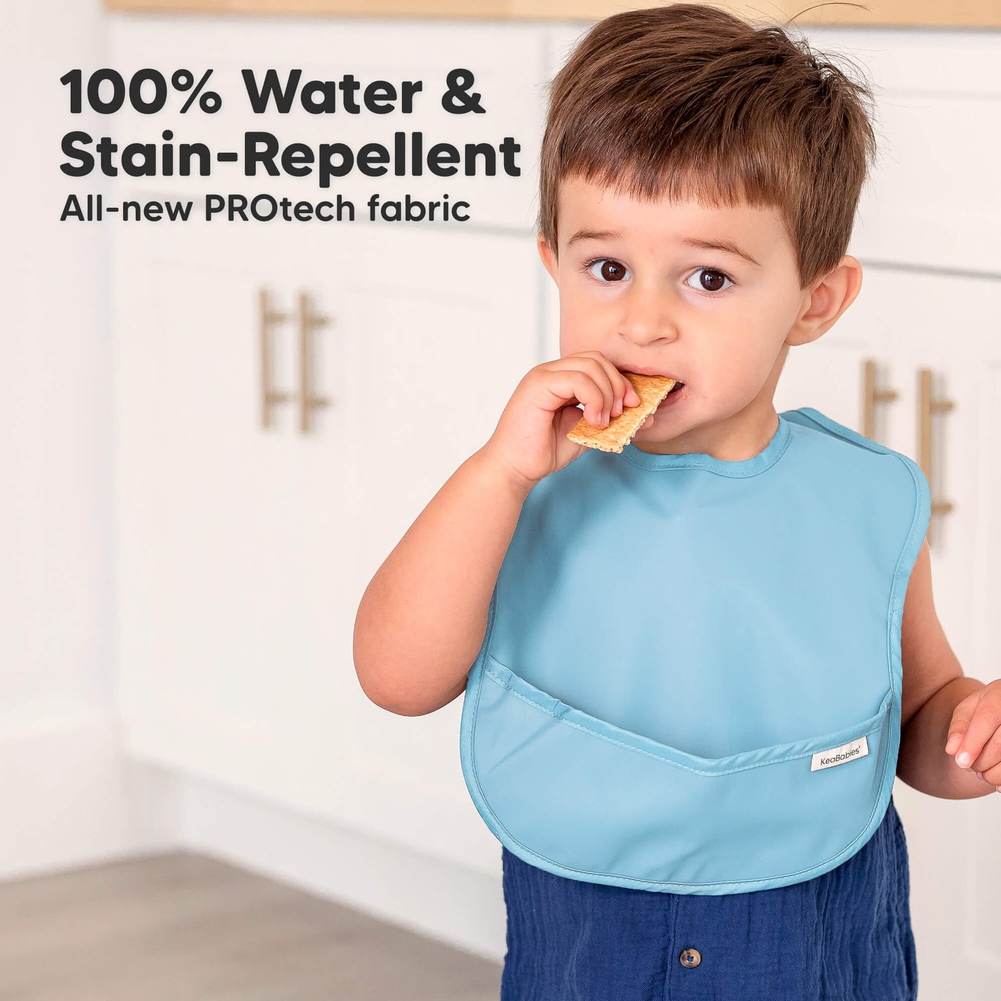 100% Water & Stain-Repellent, All-new PROtech fabric 32595081625786