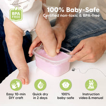 Load image into Gallery viewer, Reve Baby Casting Kit for Hand and Foot (Alpine White)
