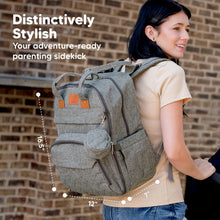 Load image into Gallery viewer, Rove Diaper Bag
