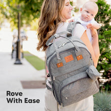 Load image into Gallery viewer, Rove Diaper Bag
