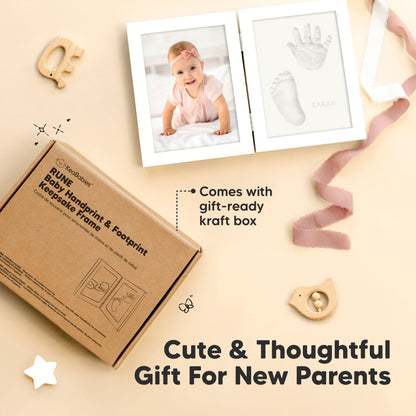 Cute & Thoughtful Gift For New Parents, comes with gift-ready kraft box. 28177482743994