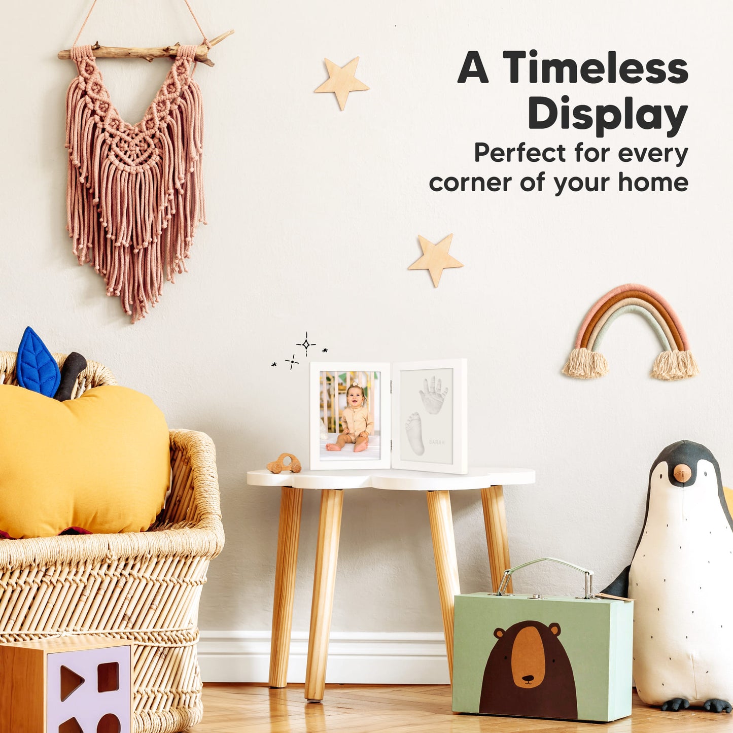 A Timeless Display, perfect for every corner of your home. 28177482776762