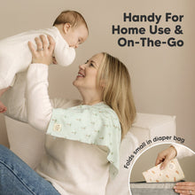 Load image into Gallery viewer, Shea Burp Cloths (Roarsome)
