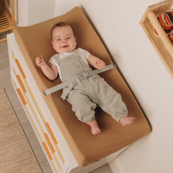 Changing Pad Covers