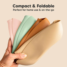 Load image into Gallery viewer, 2-Pack Prep Silicone Bibs (Mellow)
