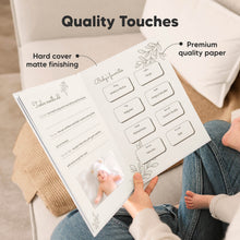 Load image into Gallery viewer, Sketch Baby First Years Memory Book
