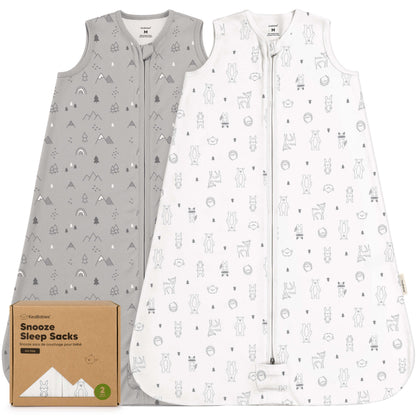 2-Pack Snooze Sleep Sacks 28999133987002