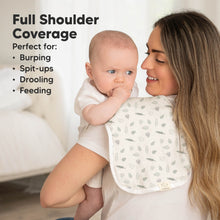 Load image into Gallery viewer, Softe Muslin Baby Burp Cloth (Wilderness)

