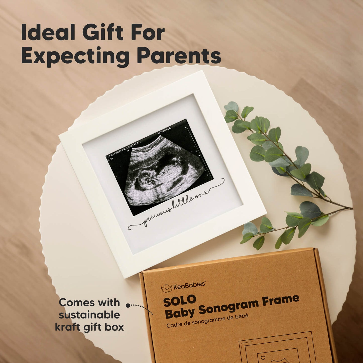 Ideal Gift For Expecting Parents, comes with sustainable kraft gift box.
 30295767711930