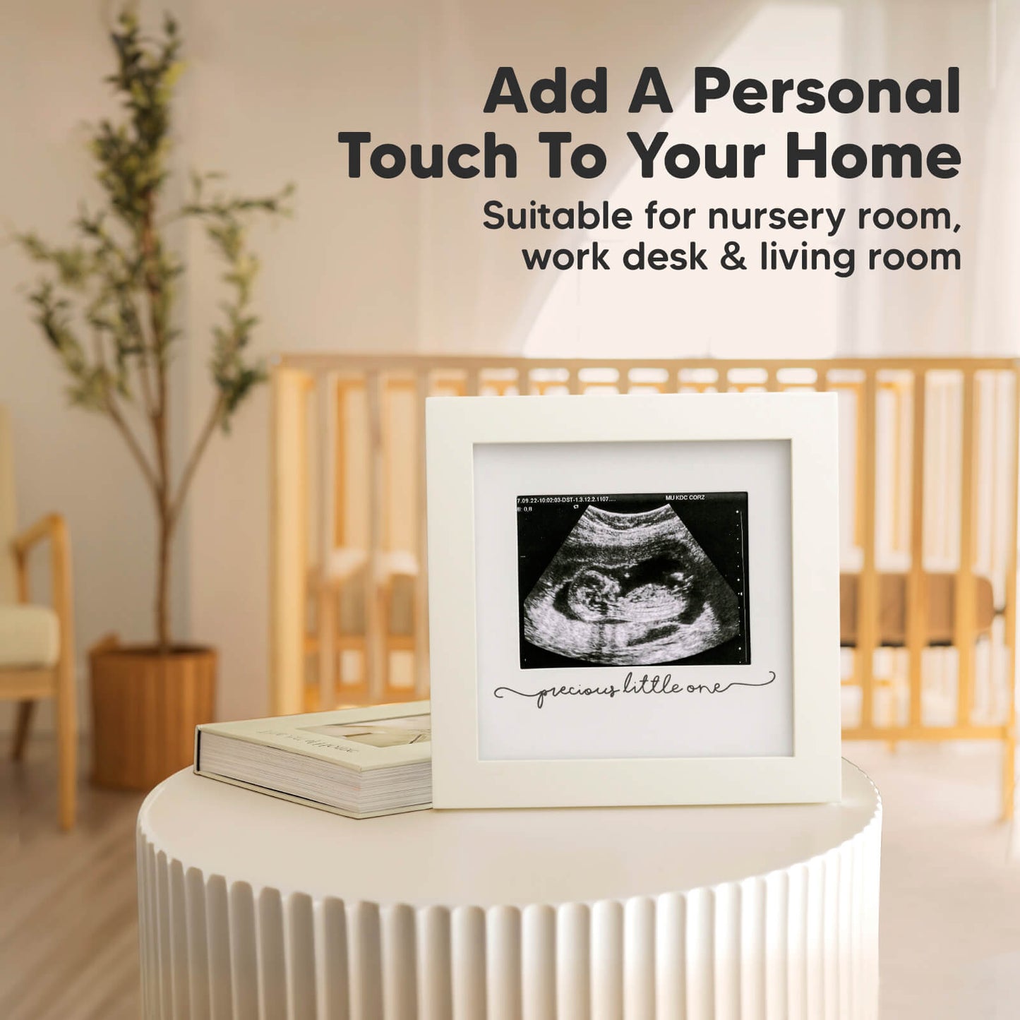 Add A Personal Touch To Your Home, suitable for nursery room, work desk & living room.
 30295769809082