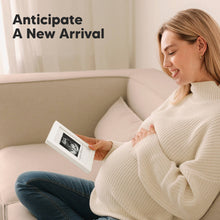 Load image into Gallery viewer, Solo Baby Sonogram Frame
