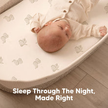Load image into Gallery viewer, 2-Pack Soothe Fitted Bassinet Sheets
