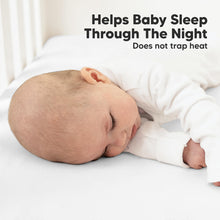 Load image into Gallery viewer, Soothe Fitted Crib Sheet
