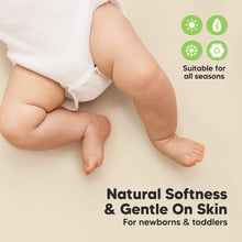 Load image into Gallery viewer, 2-Pack Soothe [Protect+] Waterproof Crib Sheets (Maritime)
