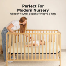 Load image into Gallery viewer, 2-Pack Soothe [Protect+] Waterproof Crib Sheets (Maritime)
