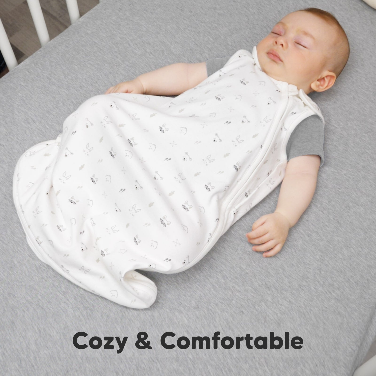 Cozy & Comfortable Fit 27627461836986
