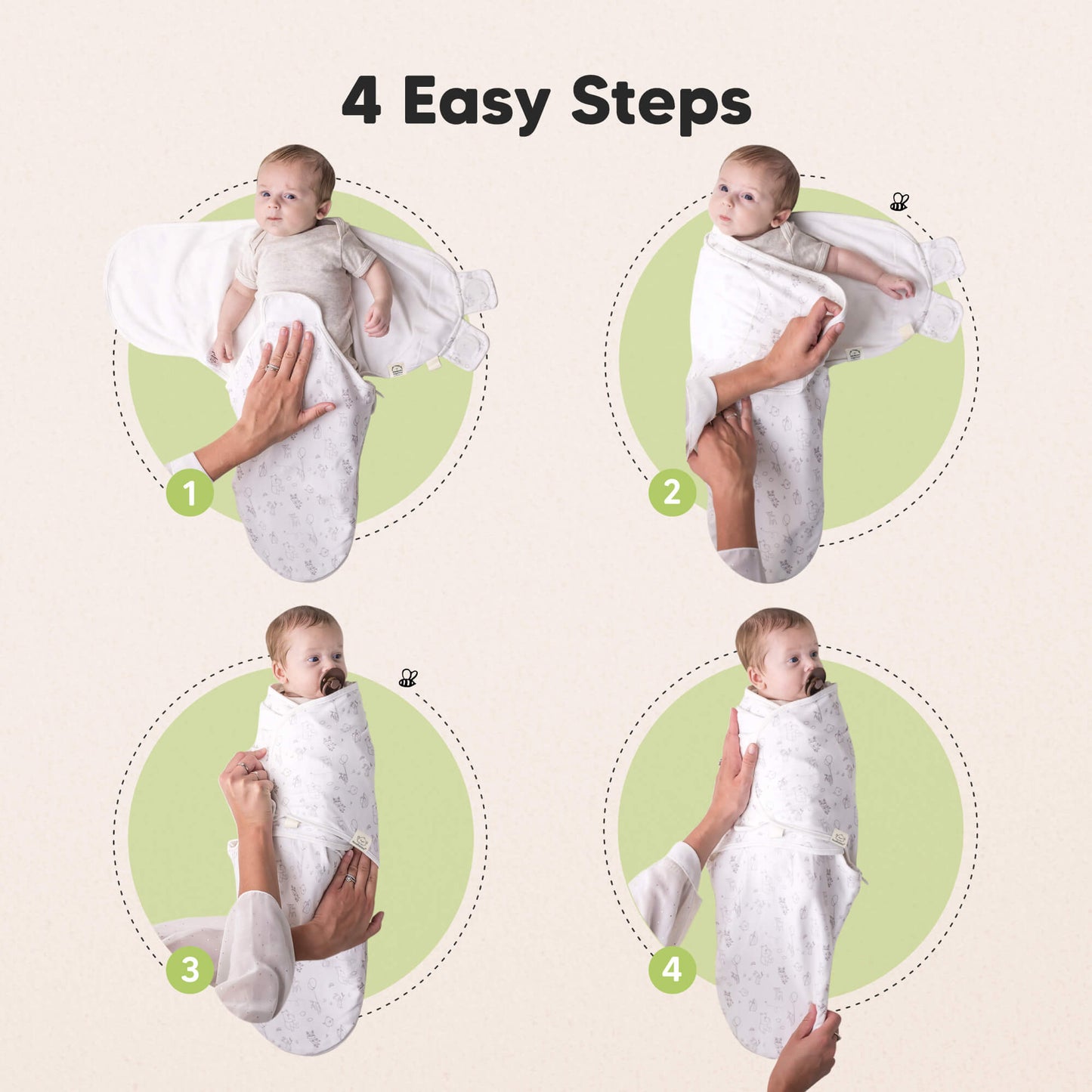 4 Easy Steps 32130178121914