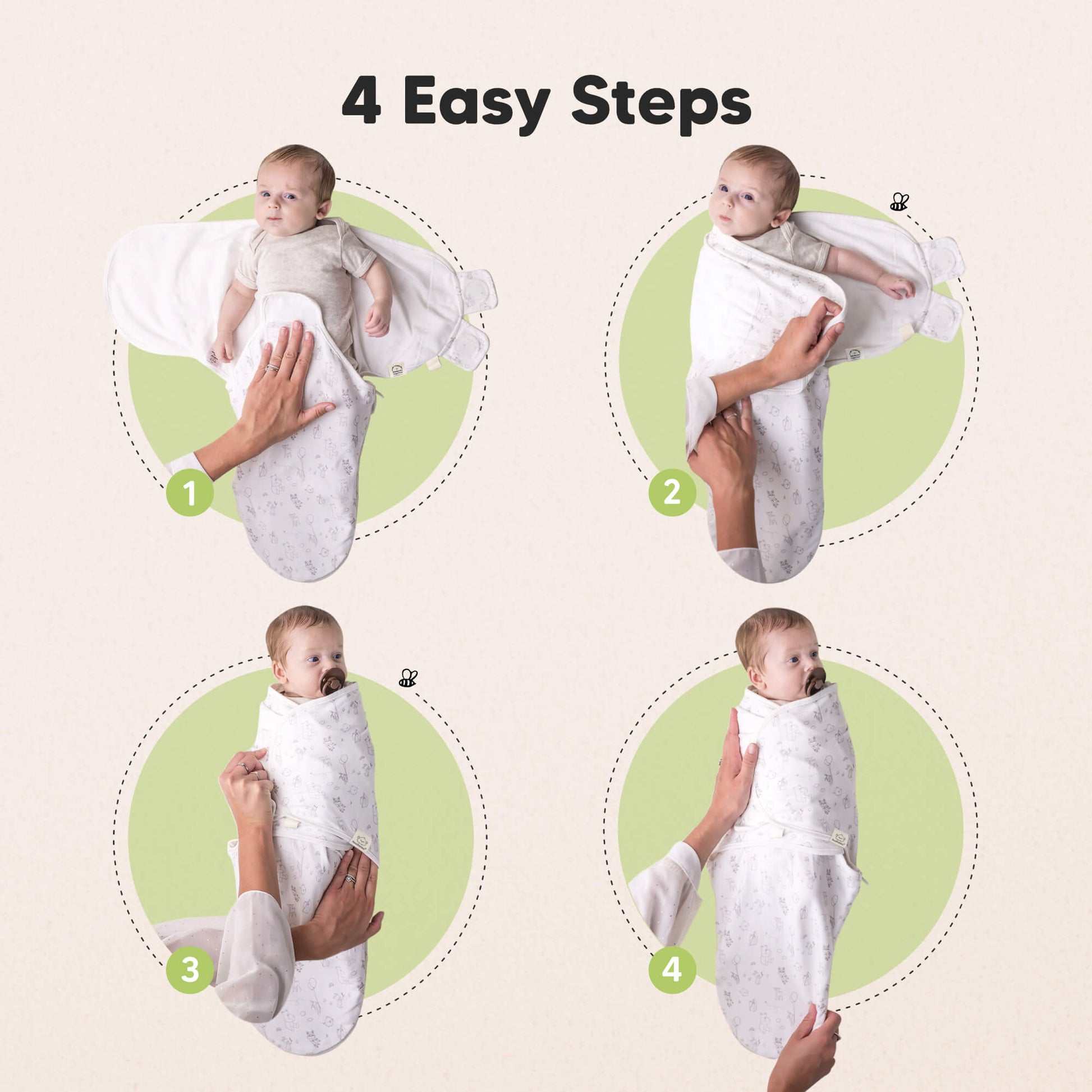 4 Easy Steps 32130178121914
