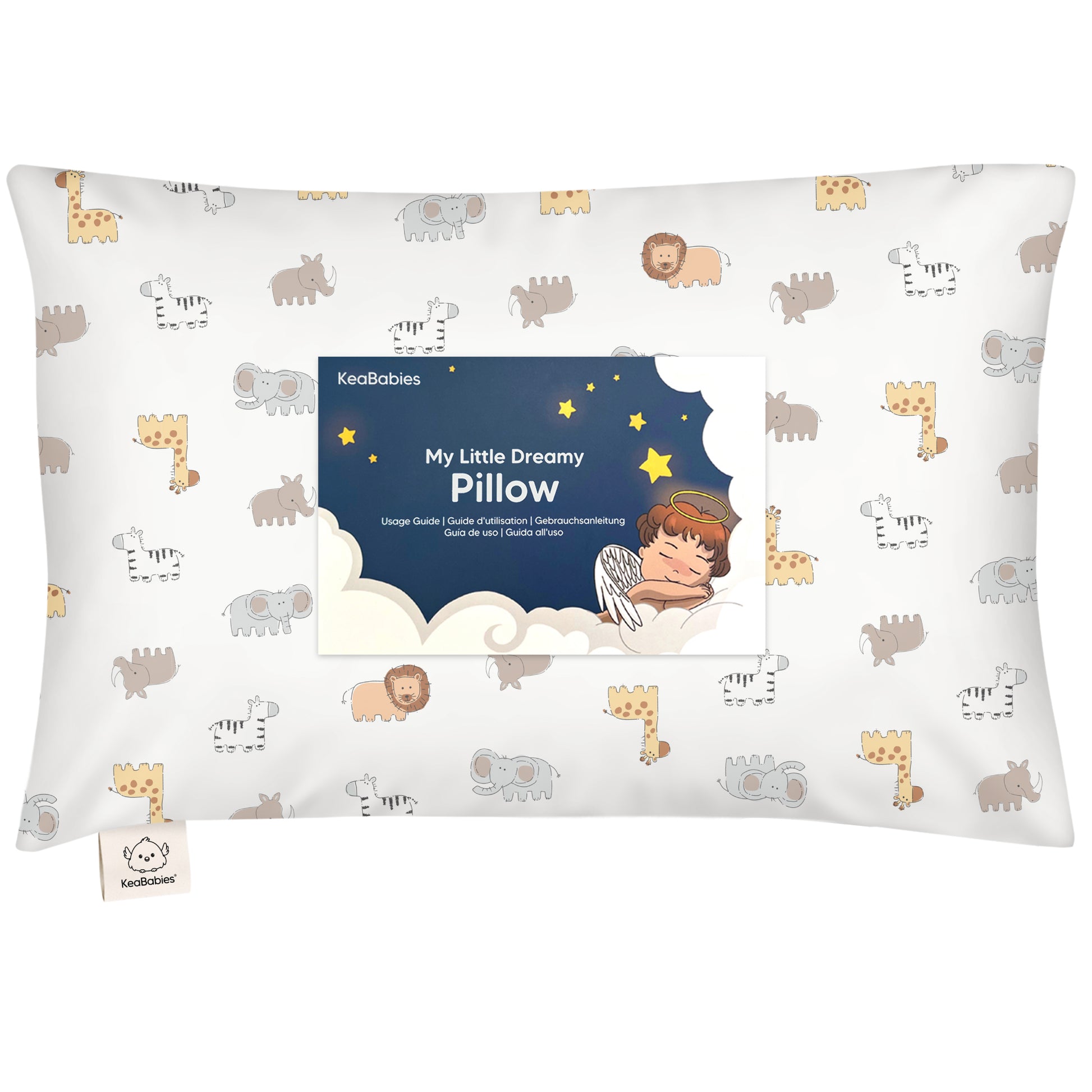 Toddler Pillow with Pillowcase 27152364110010