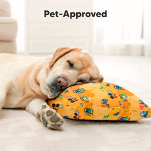 Load image into Gallery viewer, Toddler Pillow with Pillowcase (Little Builders)
