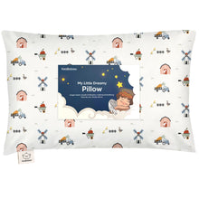 Baby Pillow Hypoallergenic Cotton Pillows For Toddlers – KeaBabies
