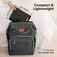 Load image into Gallery viewer, Swift Diaper Changing Pad
