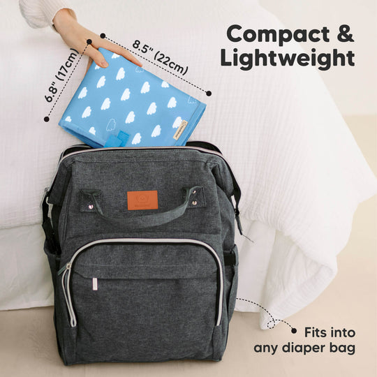 Swift Diaper Changing Pad (Cloud)