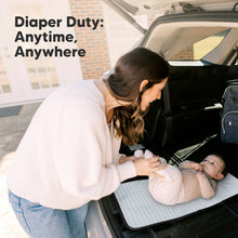 Load image into Gallery viewer, Swift Diaper Changing Pad (Dino Ridge)
