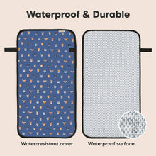 Load image into Gallery viewer, Swift Diaper Changing Pad (Pets &amp; Paws)
