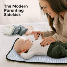 Load image into Gallery viewer, Swift Diaper Changing Pad (Pixel)
