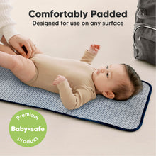 Load image into Gallery viewer, Swift Diaper Changing Pad (Planets)
