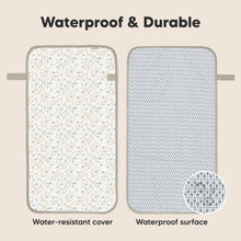 Load image into Gallery viewer, Swift Diaper Changing Pad (Prairie)
