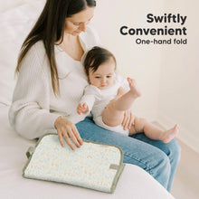 Load image into Gallery viewer, Swift Diaper Changing Pad (Prairie)
