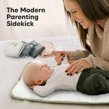 Load image into Gallery viewer, Swift Diaper Changing Pad (Prairie)
