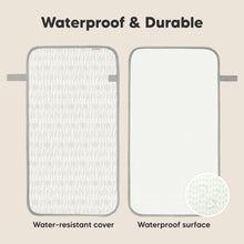 Load image into Gallery viewer, Swift Diaper Changing Pad (Prism)
