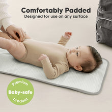 Load image into Gallery viewer, Swift Diaper Changing Pad (Prism)
